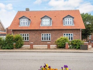 Vakantiehuis Ringkøbing Buitenaudio-opname 1