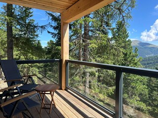 Parco vacanze Turracherhöhe Registrazione all'aperto 8