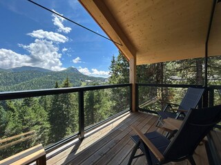 Parco vacanze Turracherhöhe Registrazione all'aperto 10