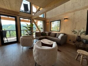 Holiday park Awesome chalet with sauna - Murau - image1