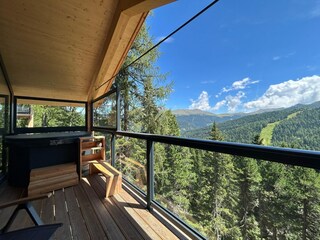 Parque de vacaciones Turracherhöhe Grabación al aire libre 6