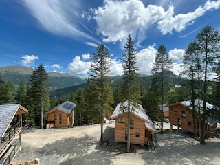 Vakantiepark Turracherhöhe Buitenaudio-opname 7