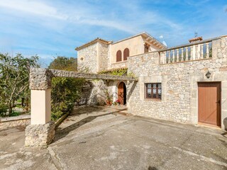 Villa Artà Außenaufnahme 1