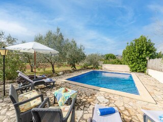 Villa Artà Buitenaudio-opname 7