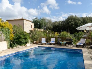Villa Artà Buitenaudio-opname 3