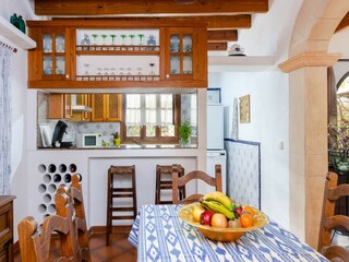 Villa Artà Características 8