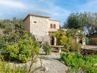 Villa Artà Buitenaudio-opname 6