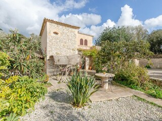 Villa Artà Buitenaudio-opname 2