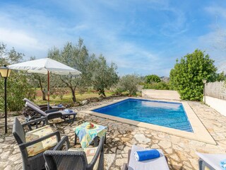 Villa Artà Grabación al aire libre 6