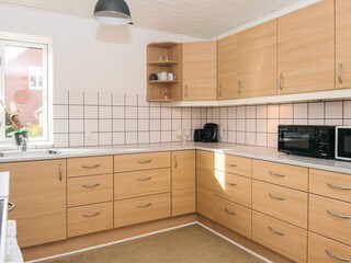 Maison de vacances Ringkøbing  5