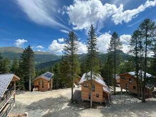 Parco vacanze Turracherhöhe Registrazione all'aperto 1