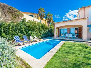 Maison de vacances Colonia de Sant Pere Enregistrement extérieur 16