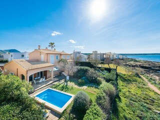 Casa de vacaciones Colonia de Sant Pere Entorno 30
