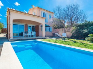 Maison de vacances Colonia de Sant Pere Enregistrement extérieur 10