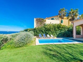Maison de vacances Colonia de Sant Pere Enregistrement extérieur 13