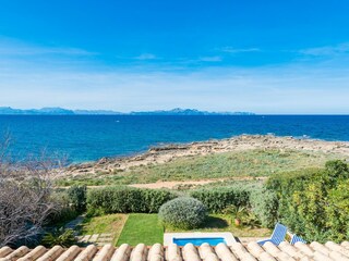 Ferienhaus Colonia de Sant Pere Außenaufnahme 15