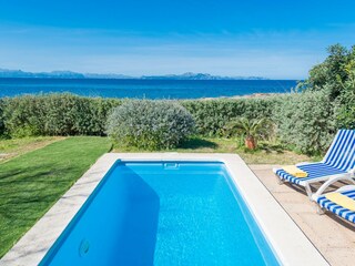 Maison de vacances Colonia de Sant Pere  34