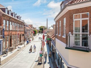Casa de vacaciones Ringkøbing  24