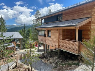Vakantiepark Turracherhöhe Buitenaudio-opname 13
