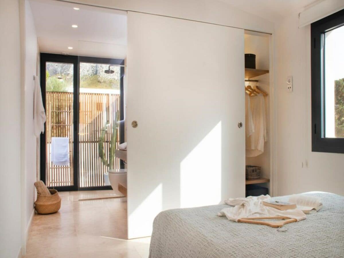 Apartment Colonia de Sant Pere Ausstattung 8