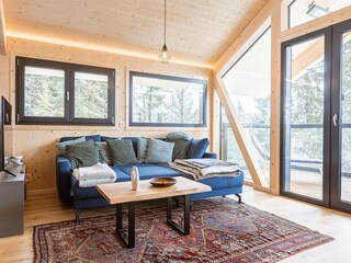 Parco vacanze Turracherhöhe Caratteristiche 13