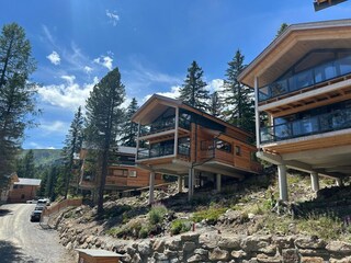 Parc de vacances Turracherhöhe Enregistrement extérieur 7