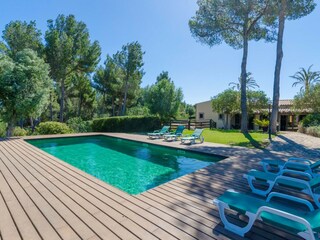 Villa Capdepera Buitenaudio-opname 1