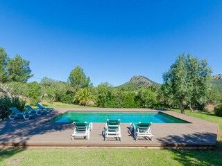 Villa Capdepera Enregistrement extérieur 12