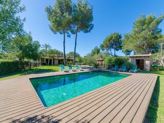 Villa Capdepera Outdoor Recording 6