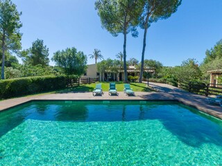 Villa Capdepera Enregistrement extérieur 5