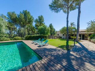 Villa Capdepera Enregistrement extérieur 13