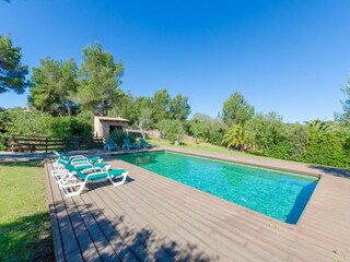 Villa Capdepera Enregistrement extérieur 8