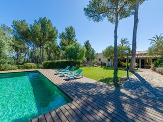 Villa Capdepera Outdoor Recording 15