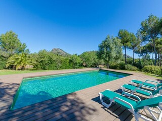 Villa Capdepera Buitenaudio-opname 3