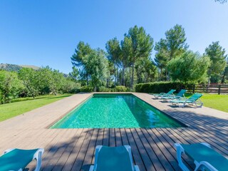 Villa Capdepera Buitenaudio-opname 10