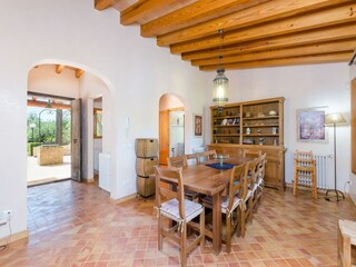 Villa Capdepera Ausstattung 32