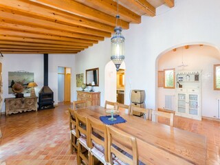 Villa Capdepera Features 36