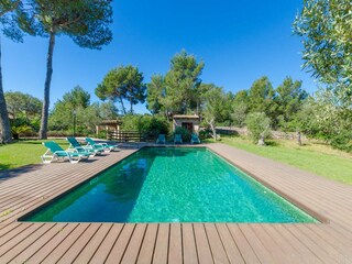 Villa Capdepera Außenaufnahme 9