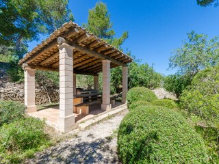 Villa Capdepera Außenaufnahme 14