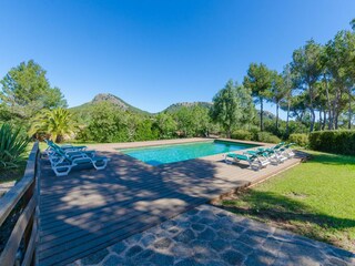Villa Capdepera Enregistrement extérieur 15