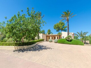 Villa Capdepera Outdoor Recording 4