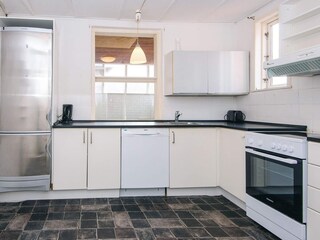 Casa de vacaciones Ringkøbing  18