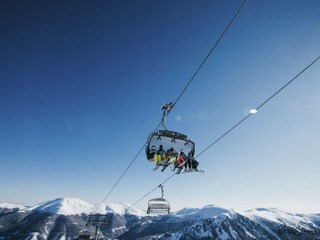 Vakantiepark Turracherhöhe Omgeving 21