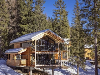 Vakantiepark Turracherhöhe Buitenaudio-opname 9