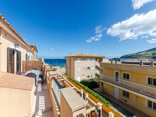 Apartamento Cala Mesquida  20