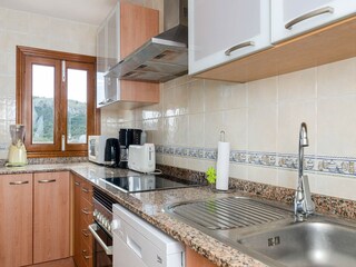 Apartamento Cala Mesquida Características 7