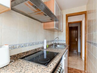 Apartamento Cala Mesquida Características 8