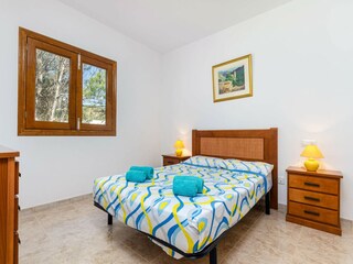 Apartamento Cala Mesquida Características 12