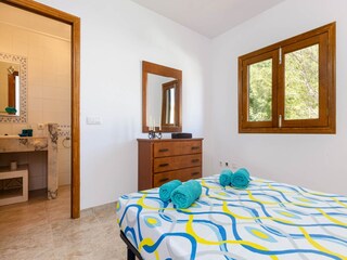 Apartamento Cala Mesquida Características 9