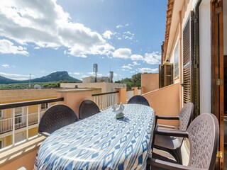 Apartamento Cala Mesquida  21